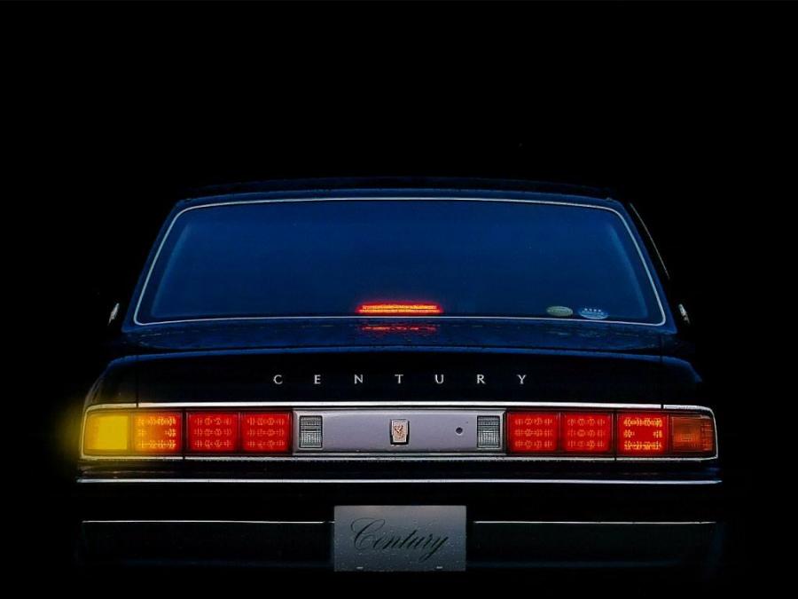  Toyota Century GZG50 1997 года  (фото 5 из 10)